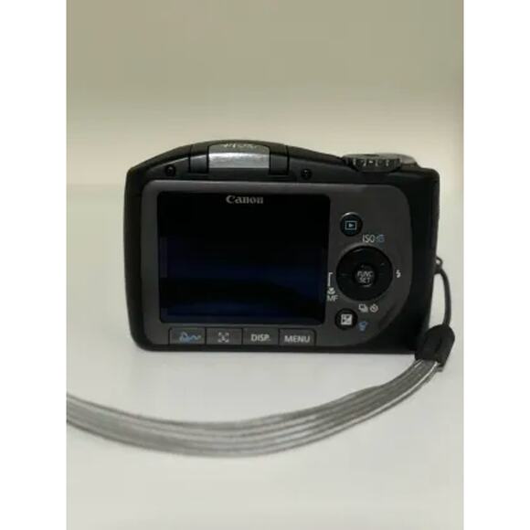 Canon Powershot Camera Digital - Picture 3 of 8